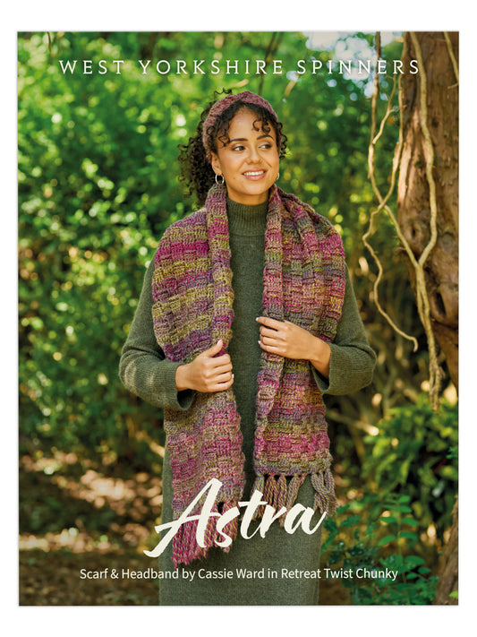 Astra - Scarf & Headband