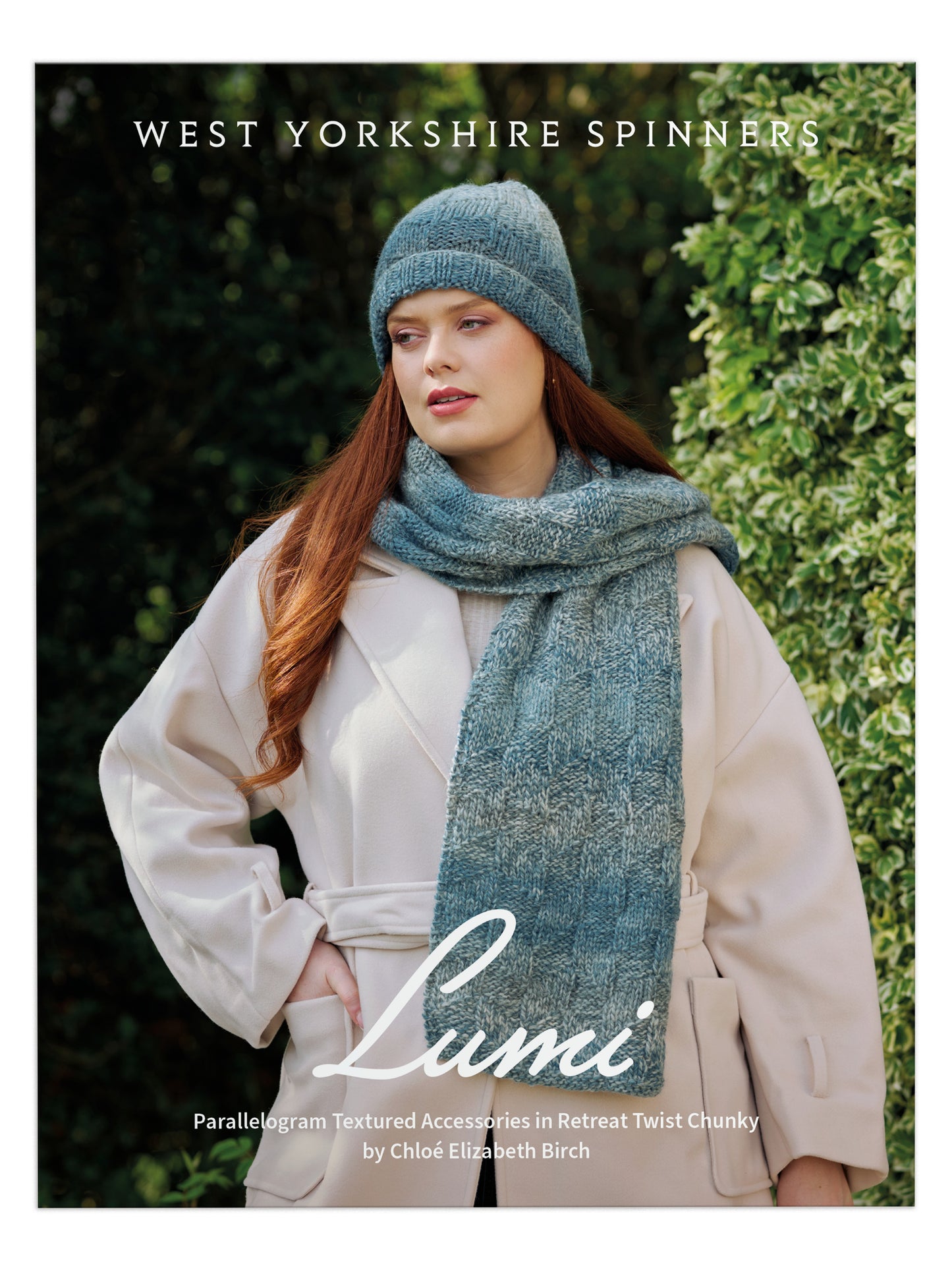 Lumi - Parallelogram Textured Accessories