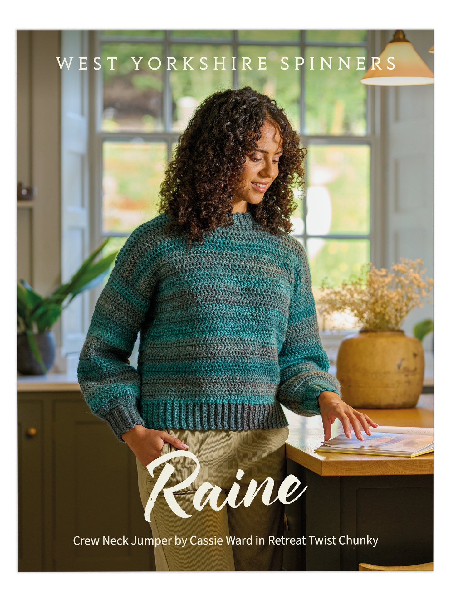 Raine - Crew Neck Jumper