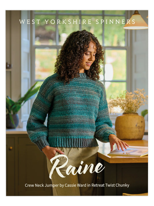 Raine - Crew Neck Jumper