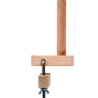 Ashford Warping peg and clamp