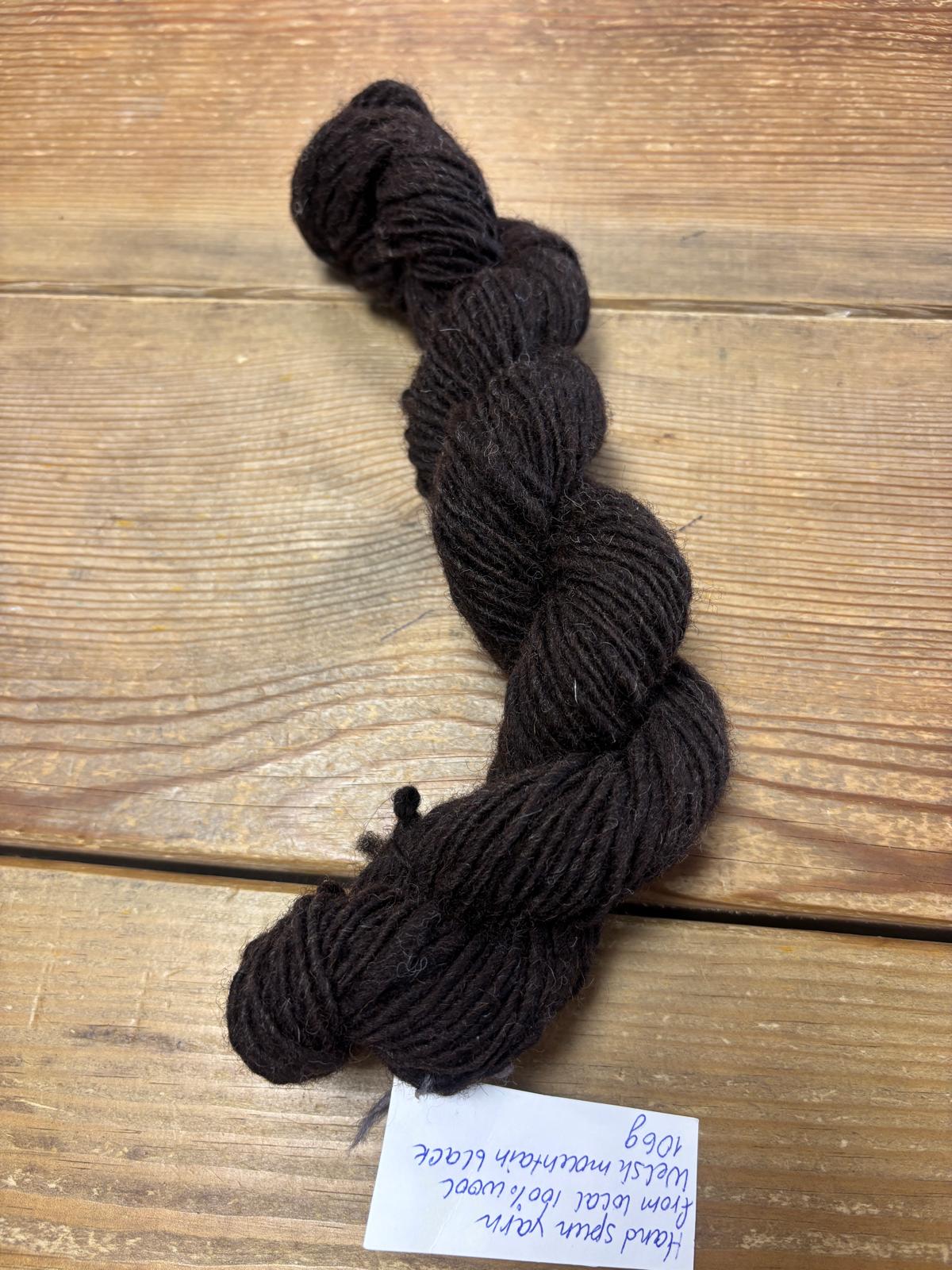 Welsh Mountain Black 106g