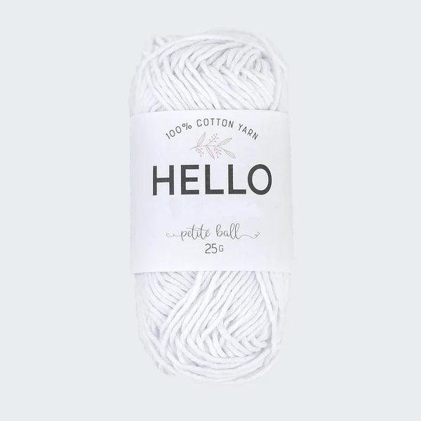 Hello Cotton Petite Ball