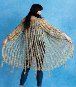 Timeless Noro Crochet