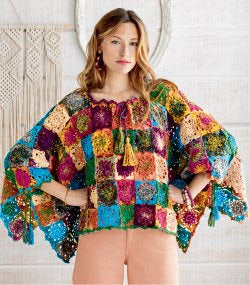 Timeless Noro Crochet