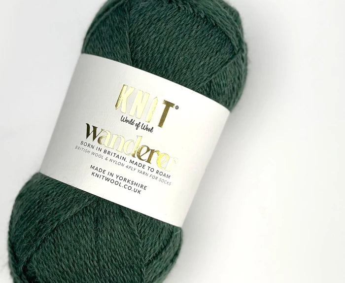 Wanderer 4ply yarn