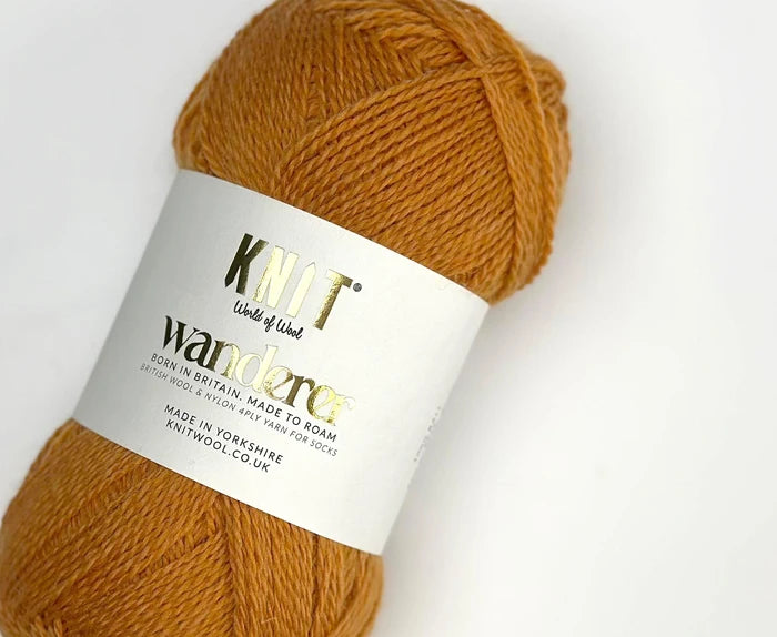 Wanderer 4ply yarn