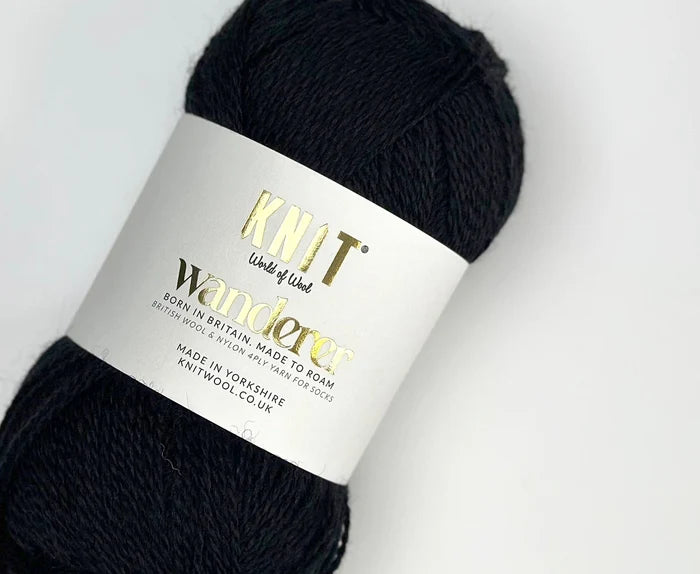 Wanderer 4ply yarn