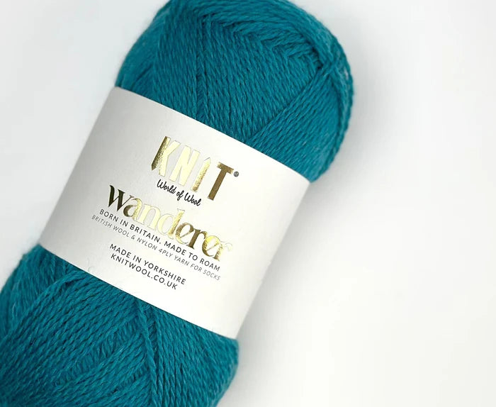 Wanderer 4ply yarn