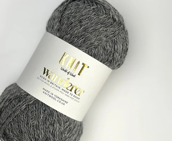 Wanderer 4ply yarn