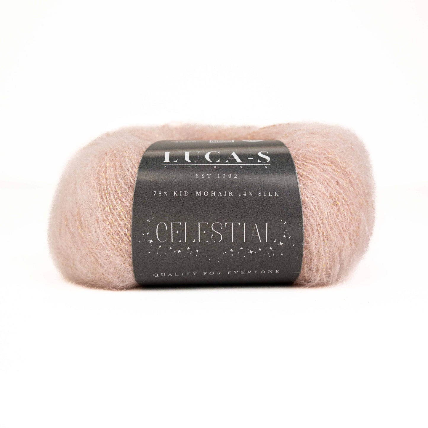 Luca-S Celestial - Kid Mohair Lace Yarn