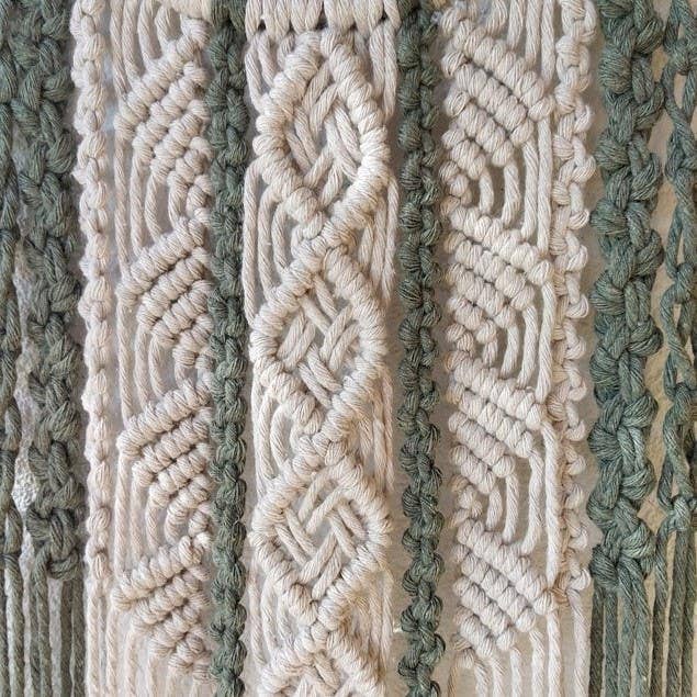 Hoooked - DIY Macramé Kit Zadar Dreamcatcher Wallhanger