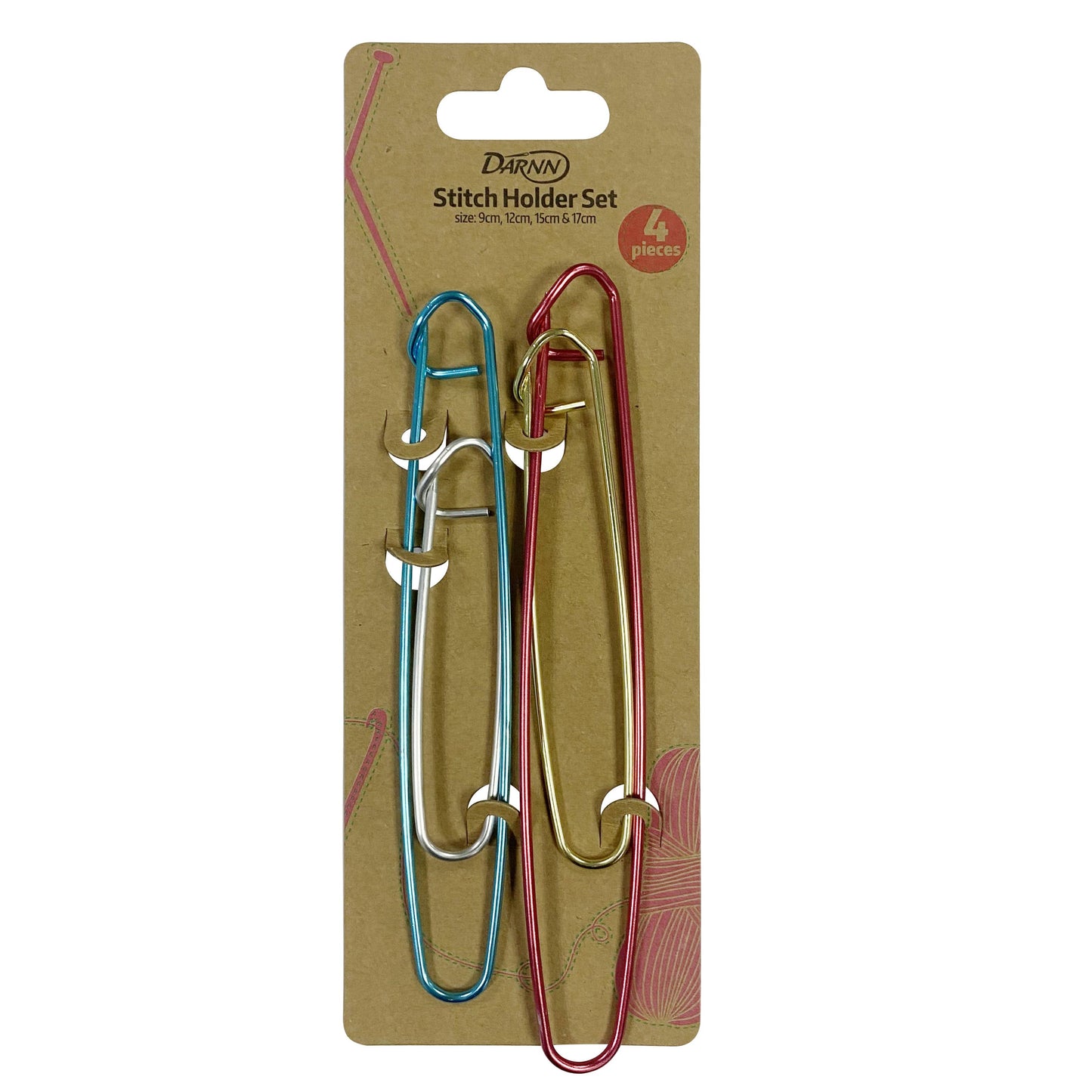 Darnn Stitch Holders Set