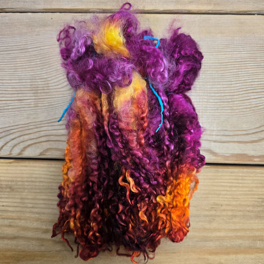 Sugar Plum Locks image 0