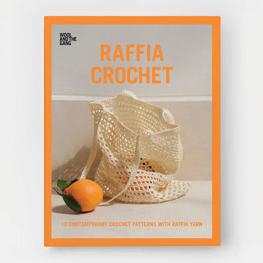 Raffia Crochet - Volume 1 image 0