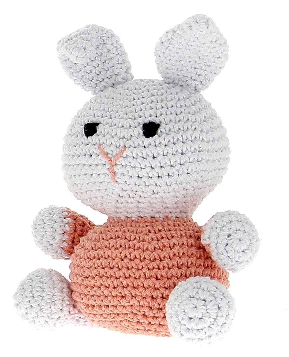 Hoooked - DIY Crochet Kit Bunny