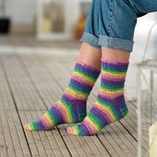 Winwick Mum Sock Pattern Collection image 3