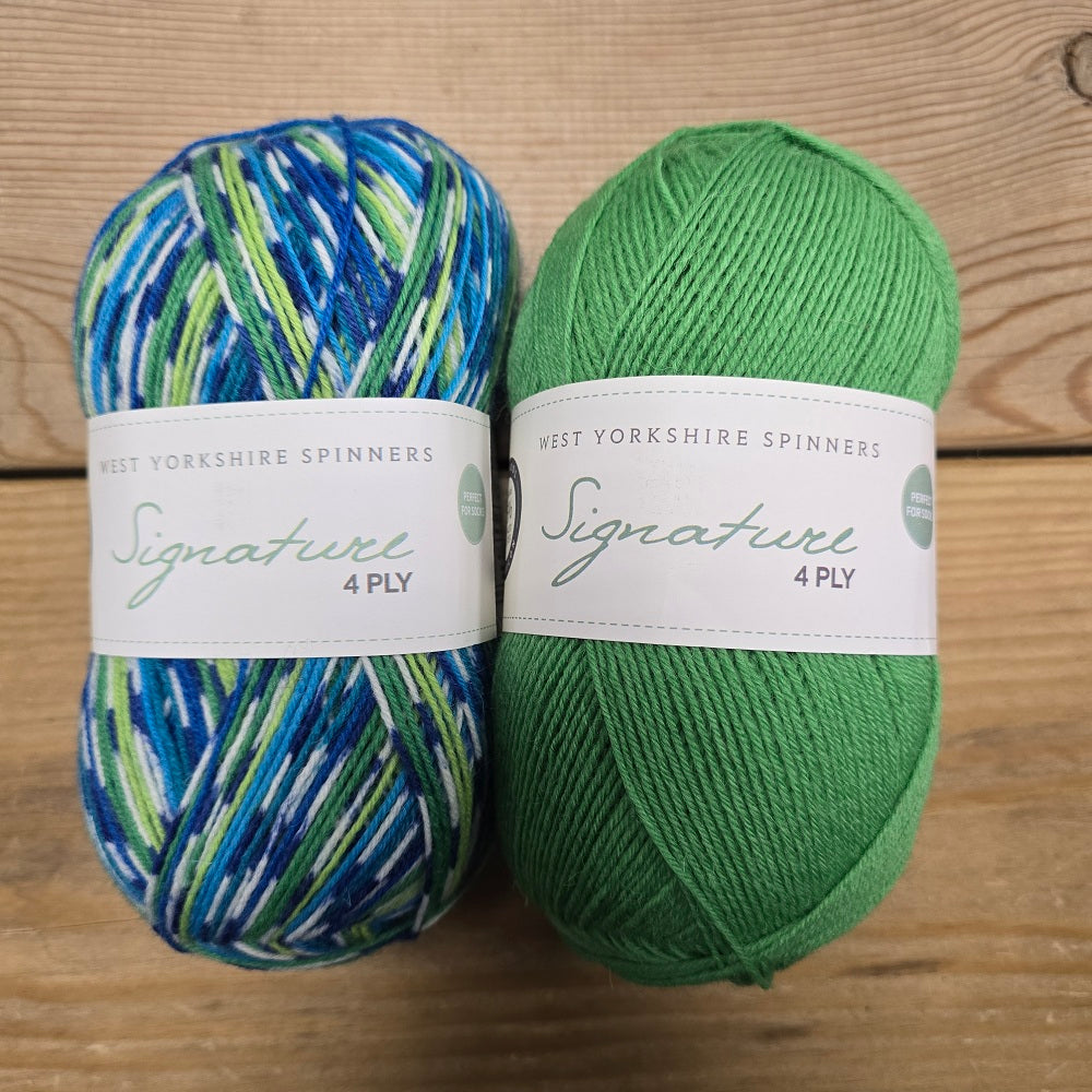 Simple Stay-Put Socks Kit image 5
