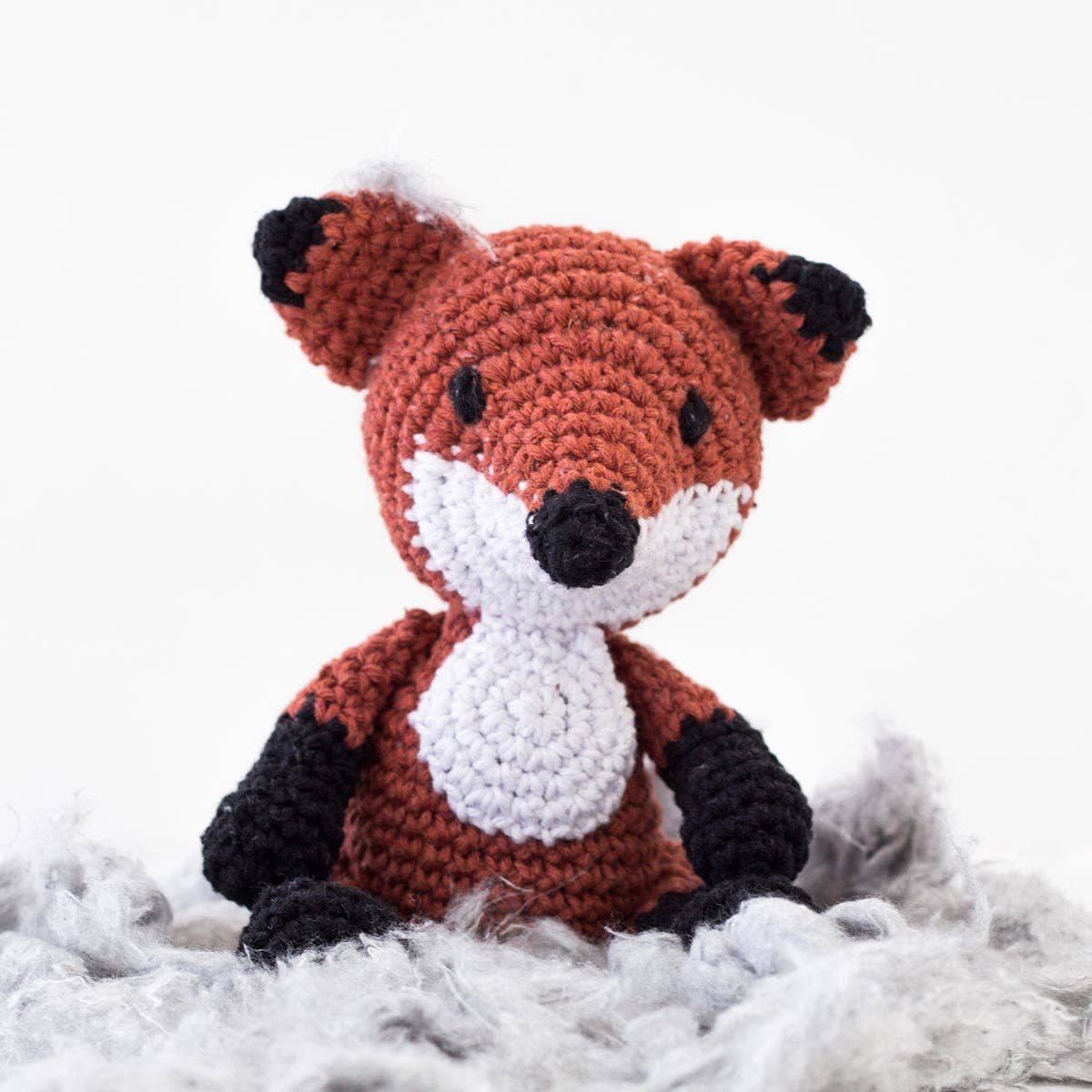 Hoooked - DIY Crochet Kit Fergie the Fox