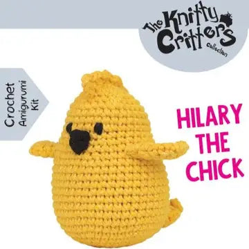 Hilary the Chick