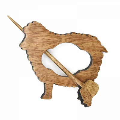 LYKKE Shawl Pins image 7