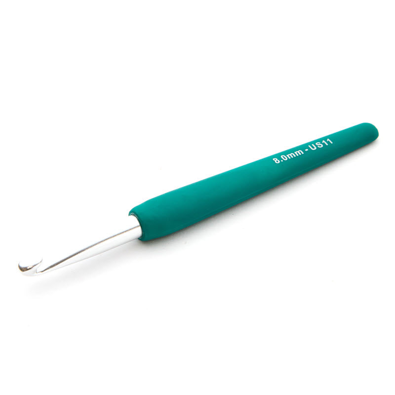 KnitPro Waves Crochet Hooks - 8mm image
