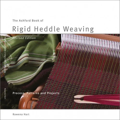 The Ashford Book of Rigid Heddle Weaving