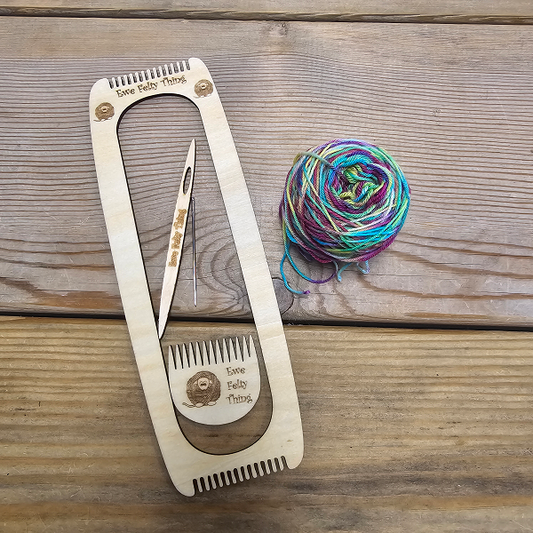 Bookmark Weaving Kit image 0