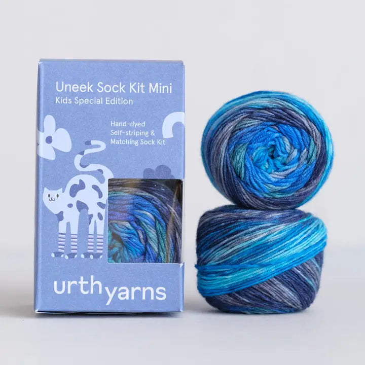 Urth Yarns Uneek Sock Kit Mini