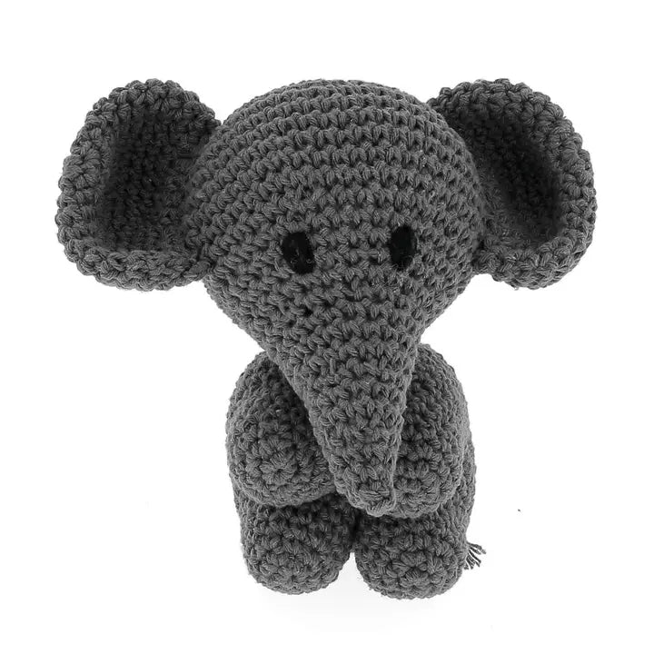 Hoooked - DIY Crochet Kit Mo the Elephant