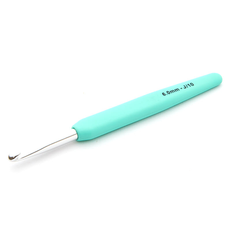 KnitPro Waves Crochet Hooks - 6mm image