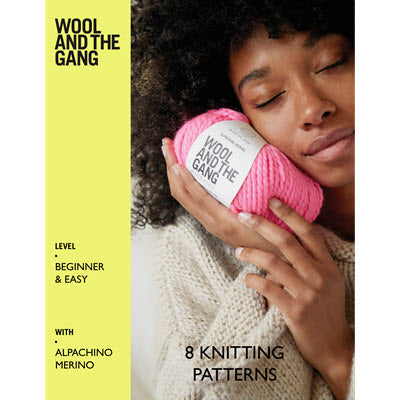 Alpachino Merino Pattern Book image 0