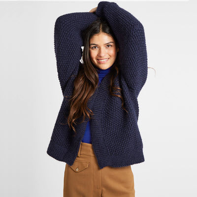 Alpachino Merino Pattern Book image 6