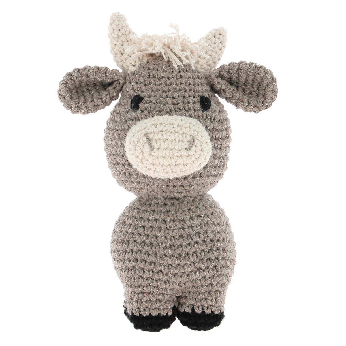 Hoooked - DIY Crochet Kit Oscar the Ox