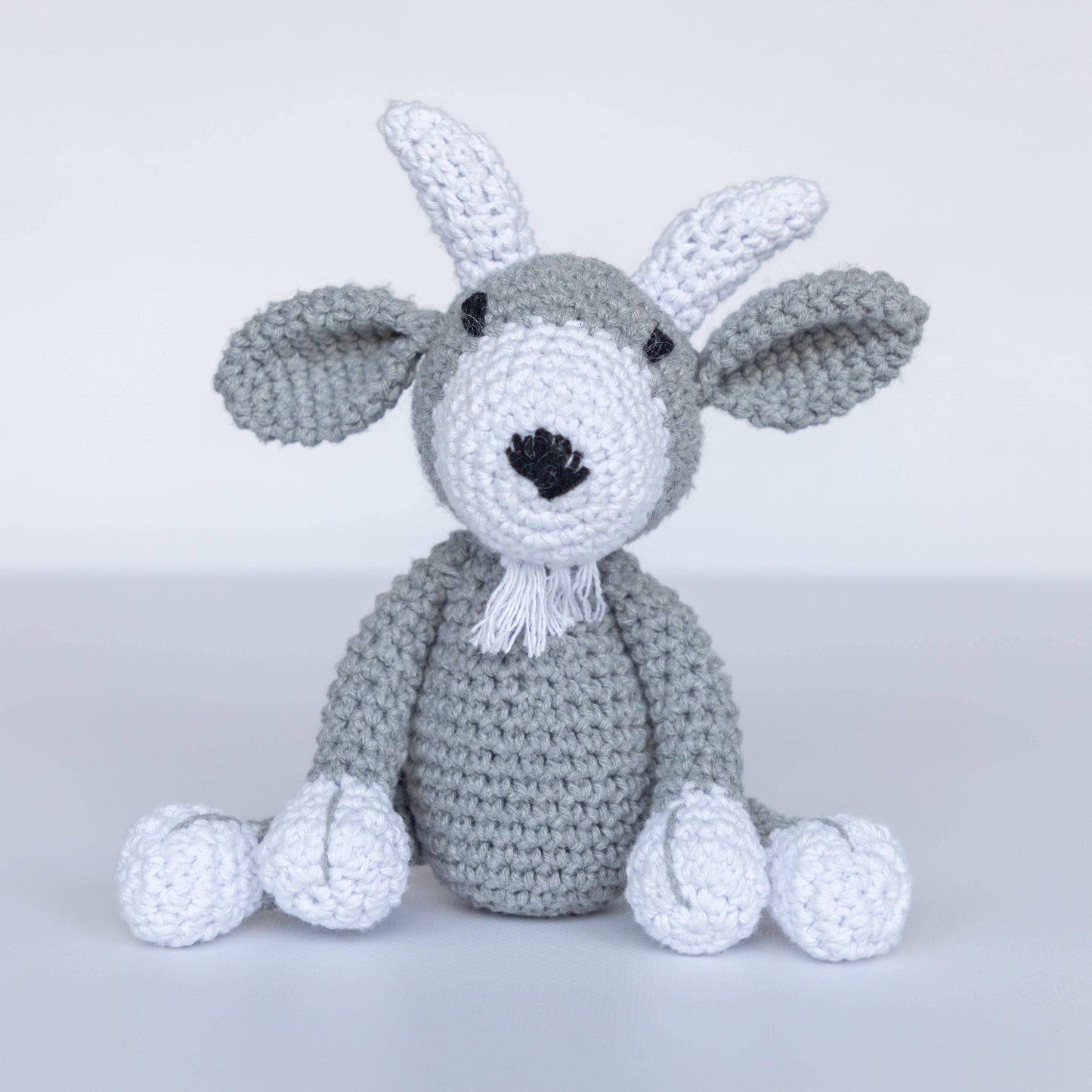 Hoooked - DIY Crochet Kit Giorgio the Goat