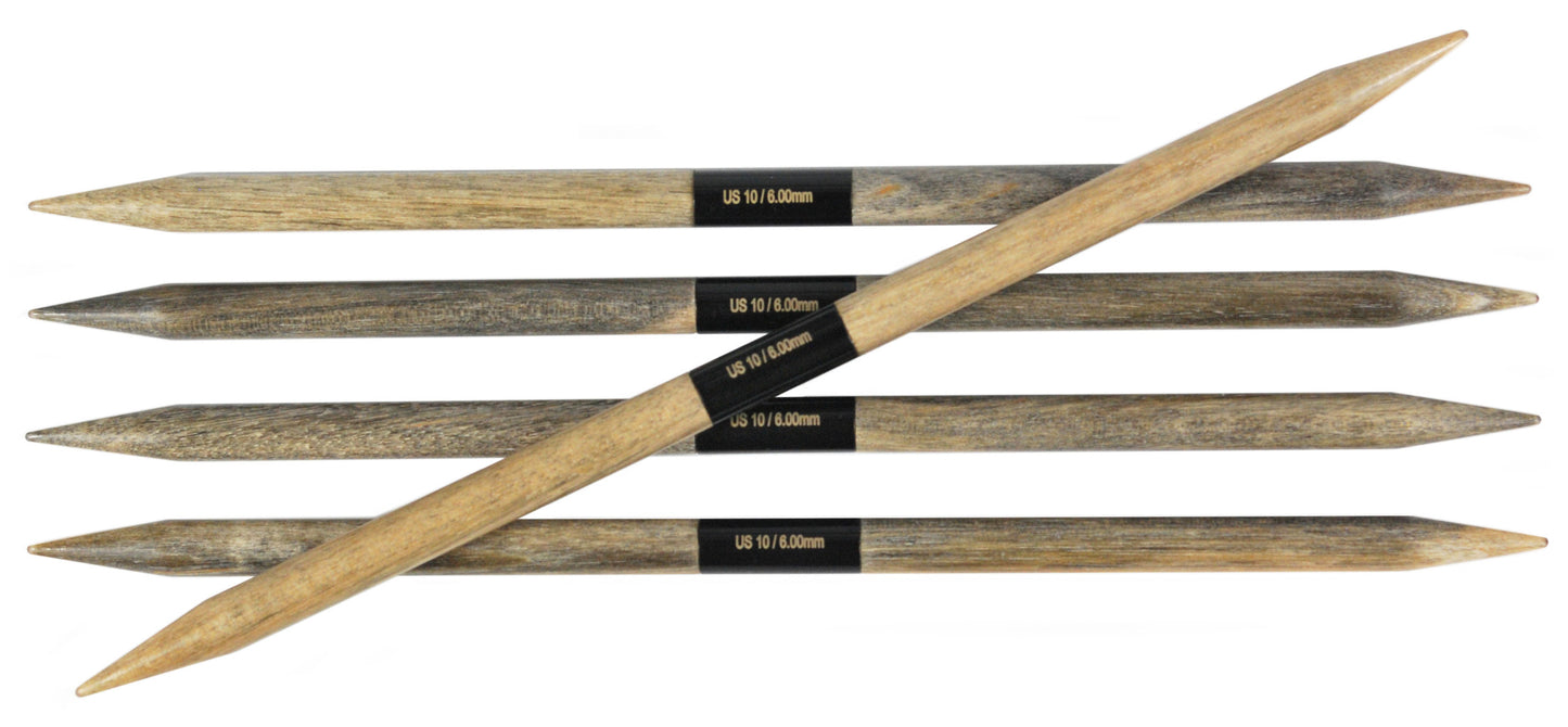 LYKKE Double-Pointed Knitting Needles image 1