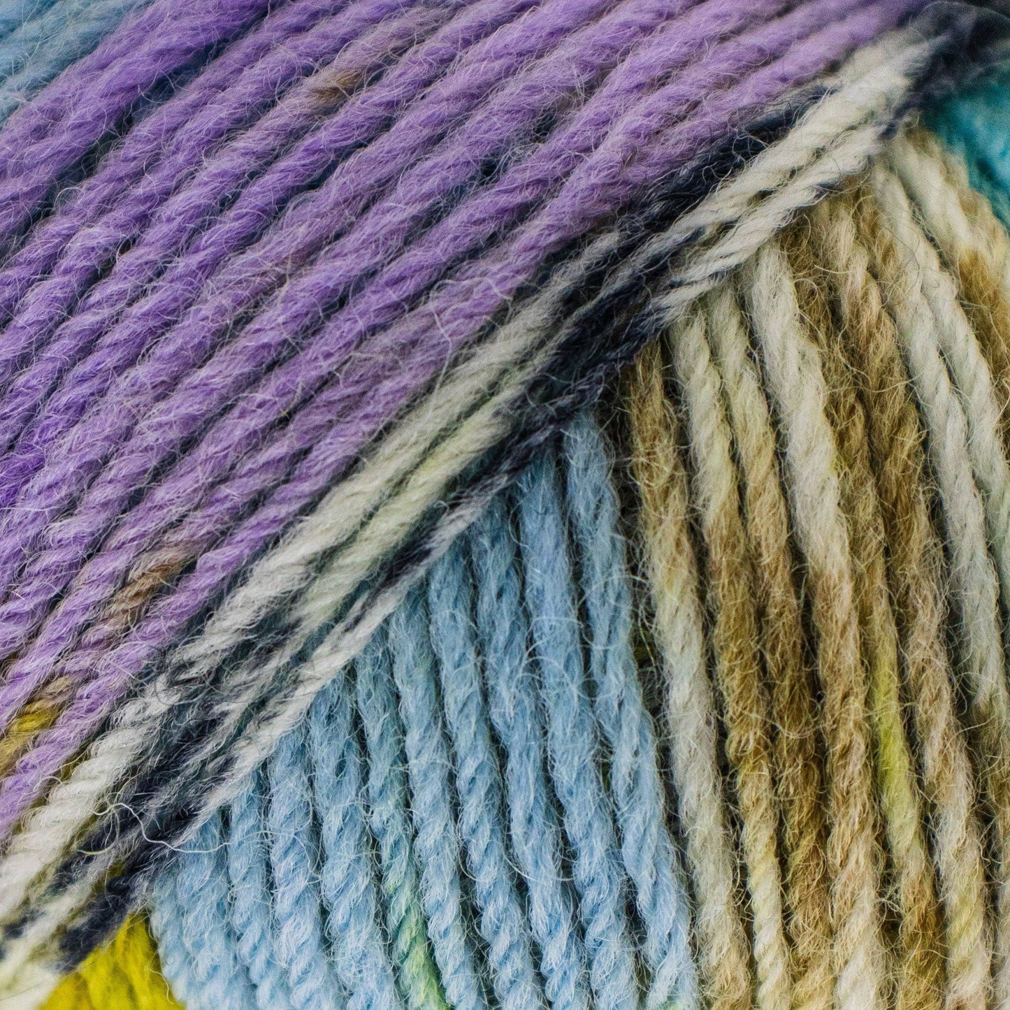 Luca-S WoolenWalk - Superwash Sock Wool, Knitting Yarn