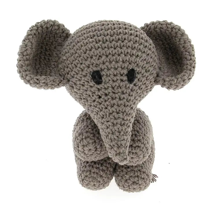 Hoooked - DIY Crochet Kit Mo the Elephant