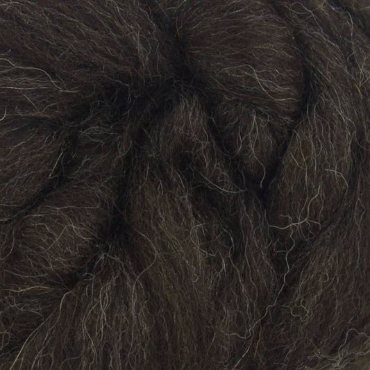Black Shetland Top