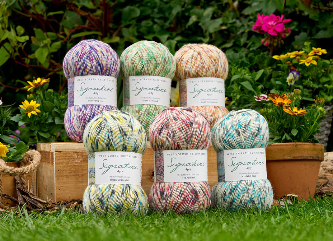 WYS Signature 4ply
