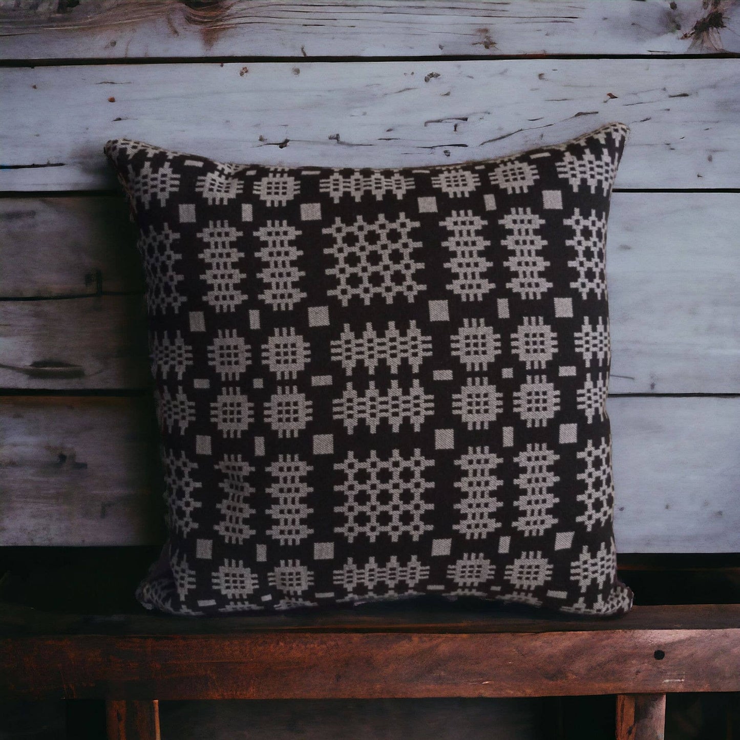 Welsh tapestry Blanket design Cushions Cover only