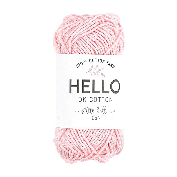 Hello Cotton Petite Ball