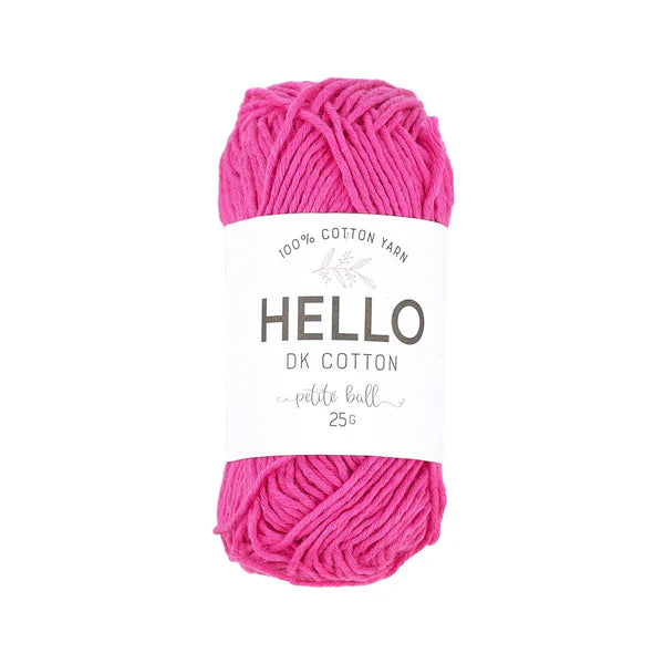 Hello Cotton Petite Ball