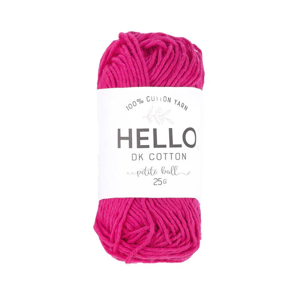 Hello Cotton Petite Ball