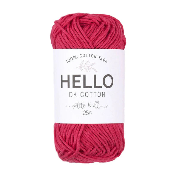 Hello Cotton Petite Ball
