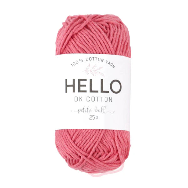 Hello Cotton Petite Ball