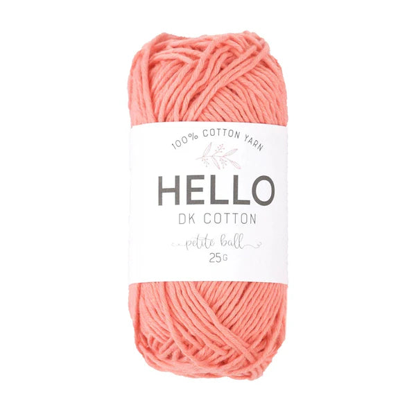 Hello Cotton Petite Ball