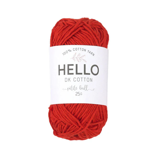 Hello Cotton Petite Ball
