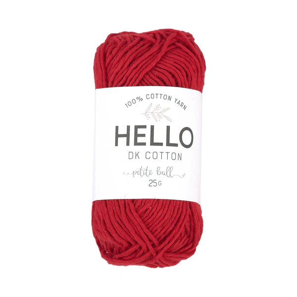 Hello Cotton Petite Ball