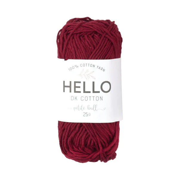 Hello Cotton Petite Ball